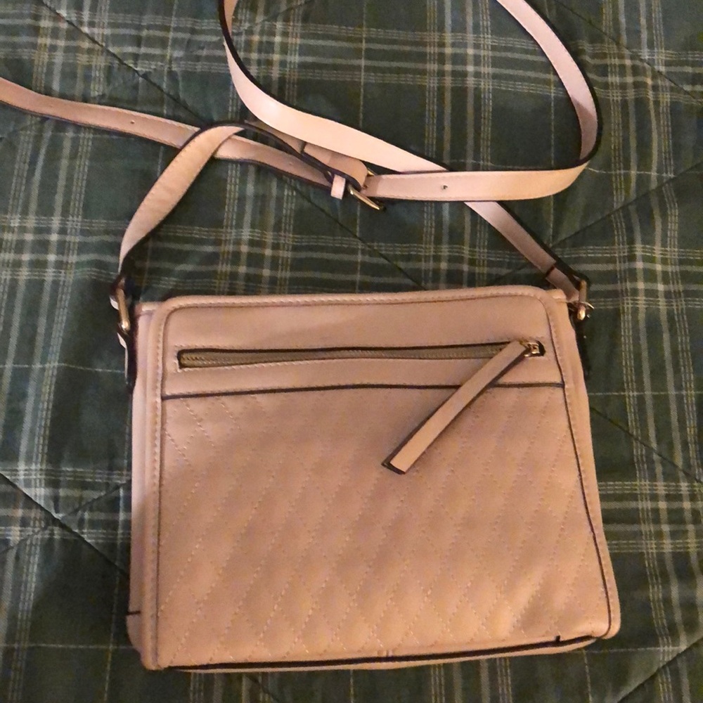 Pink bag